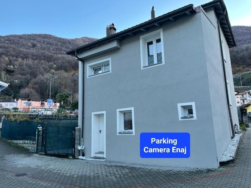 Camera Enaj Cadenazzo Екстериор снимка